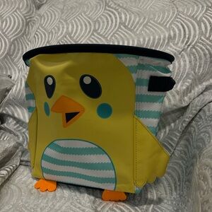 Brand New, Retired, Thirty One Mini Storage Bin ~ Spring-Easter-Storage Basket